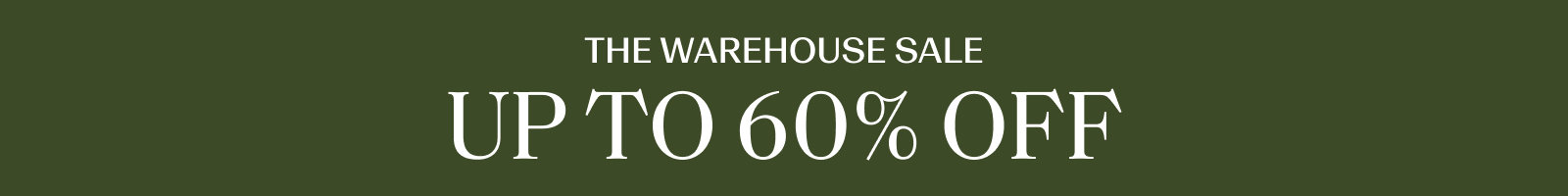 [BL LMPE] The Warehouse Sale Green Mobile Hero Reusable