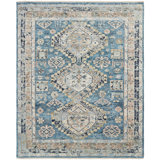 Pepa Hand Knotted Wool Area Rug