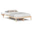 Bed Frame Solid Pine Wood-1951976908-1951976911