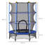 EvoNet ft Round Kid / Toddler Trampoline