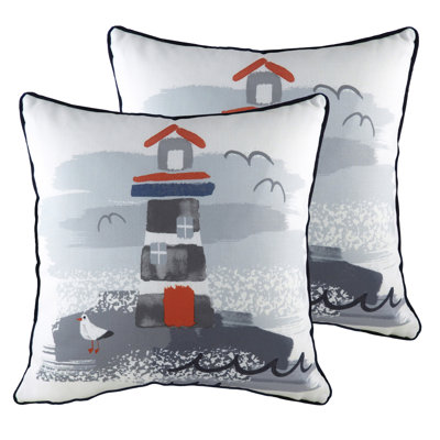 Evans Square Cushion