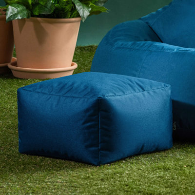 Rossetti 38Cm Round Pouffe Ottoman