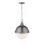 Luminaire suspendu sphère unique/à 2 lumières Dukinfield-119645301