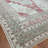 HERAT ORIENTAL Handmade Turkish Oushak Wool Rug