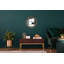 Huldar Glass Flat Wall Mirror-351570265-351570298