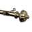 Kravitz Adjustable Single Curtain Rod-523424298-523424296
