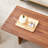 Minimalist Rectangular MDF Coffee Table-736437778