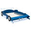 Lit plateforme avec roulettes Blue Race