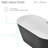 Claire 60" Freestanding Bathtub-85357957