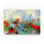 «Poppy 1» de Juriel, impression sur toile tendue-25331897