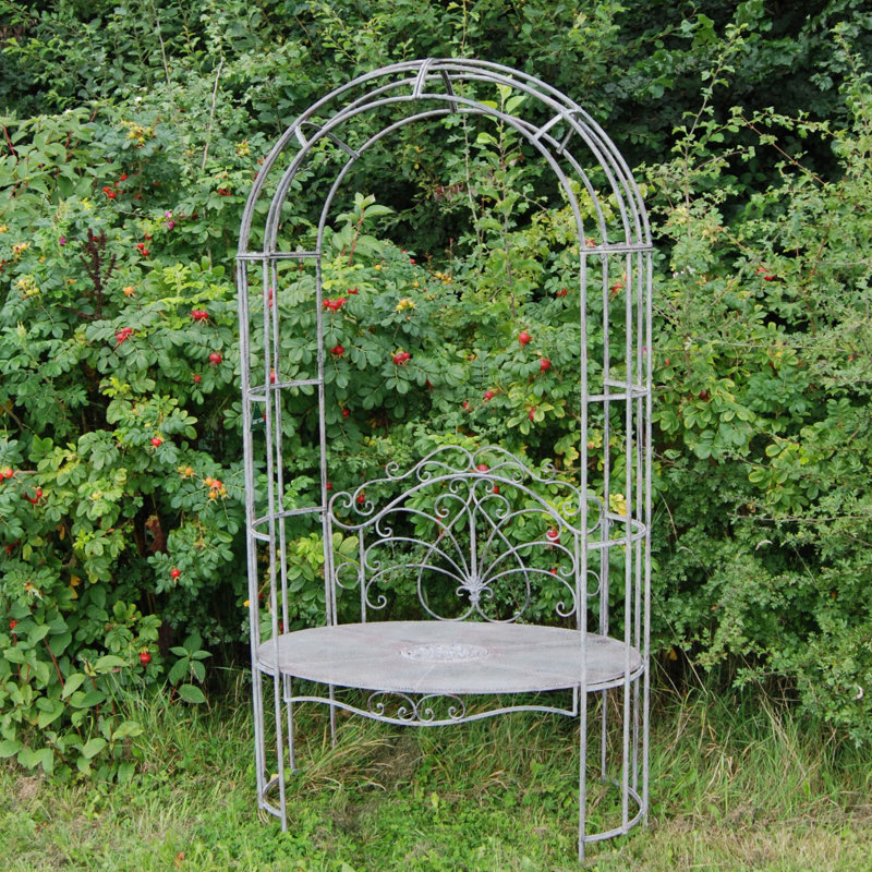 Caroline Metal Arbour