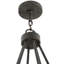 Dunstable 18 - Light Glass Chandelier