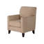 Fauteuil en polyester de 30 po de large Aravis-290229677