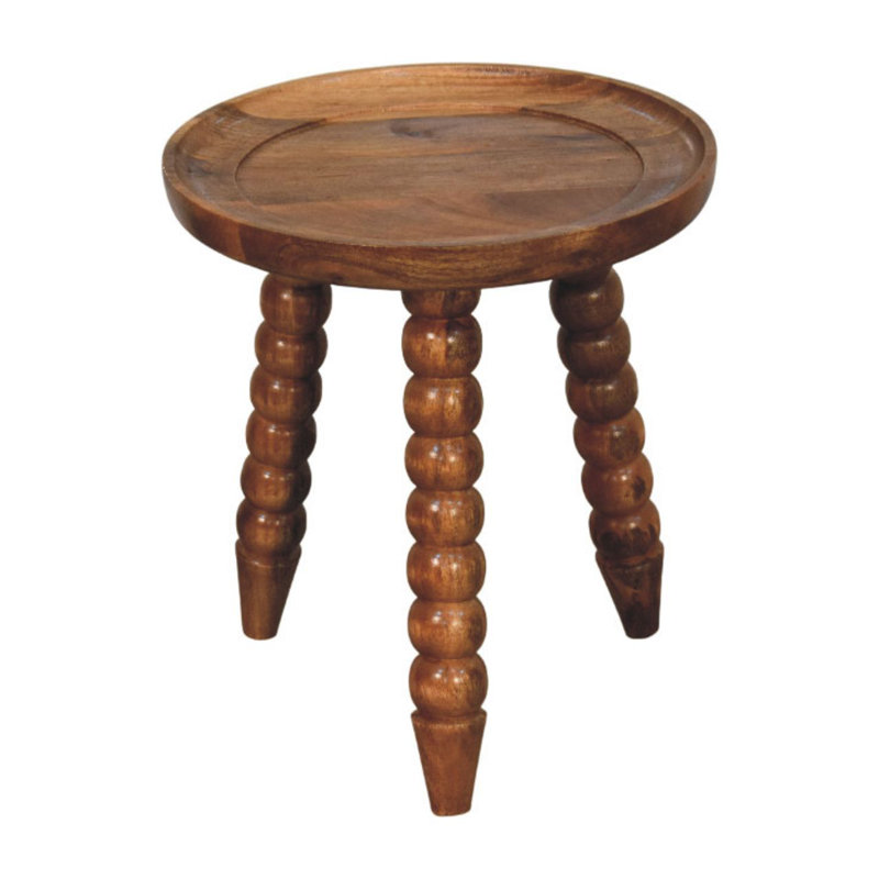 Table d'appoint Spindle Tray