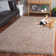 Assar Handmade Tufted Taupe Area Rug