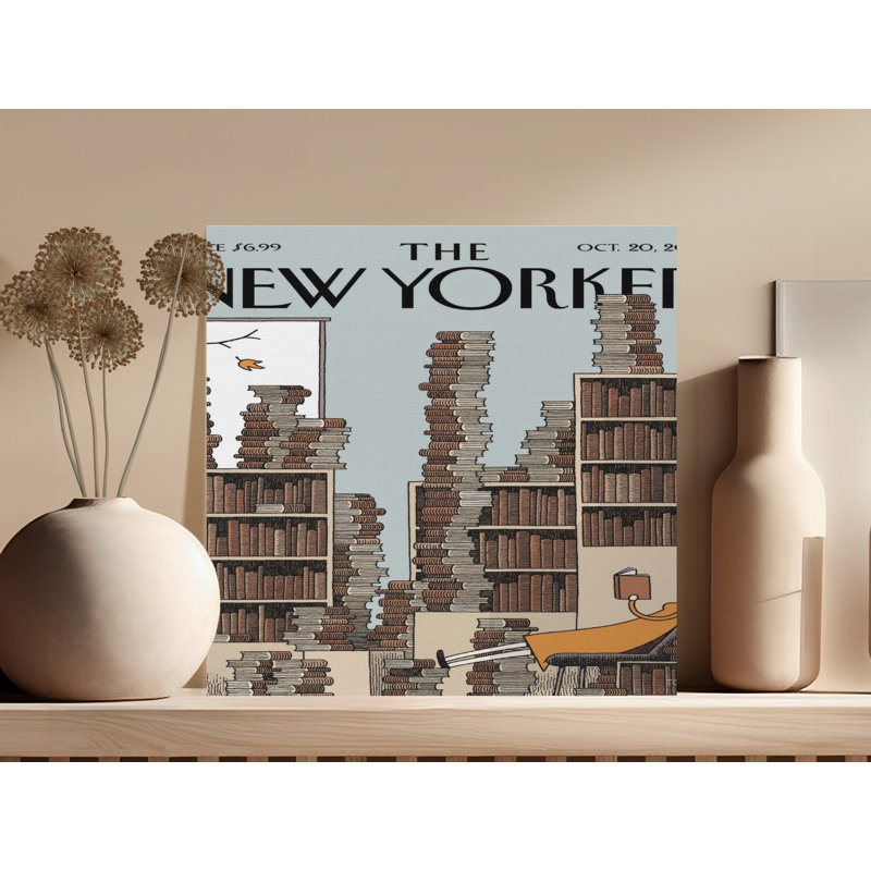 Rasco Wrapped Canvas Print Set, 16x16