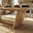81.5" W Dining Table