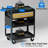 Adaeze Rolling Tool Chest With Wheels
