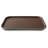 Rectangular Non-Skid Serving Trays, NSF Certified-122499654-122499657