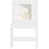 White is out of stock selected