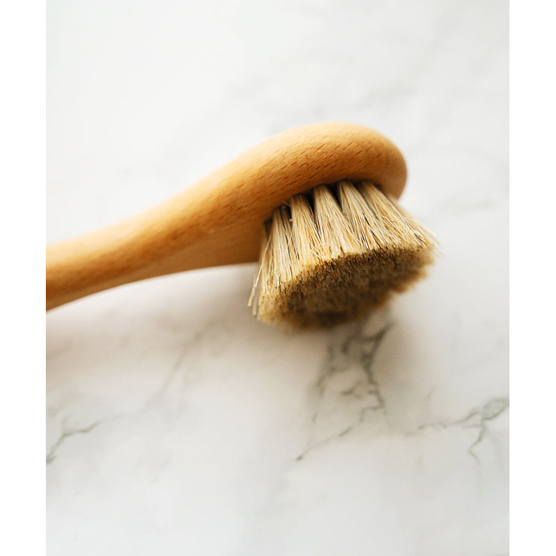 Natural By Hillbrush Cleaning Brushes