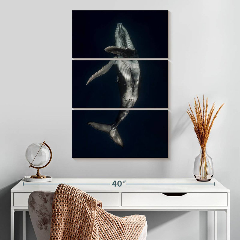 Brampt Dancing Humpback Whale