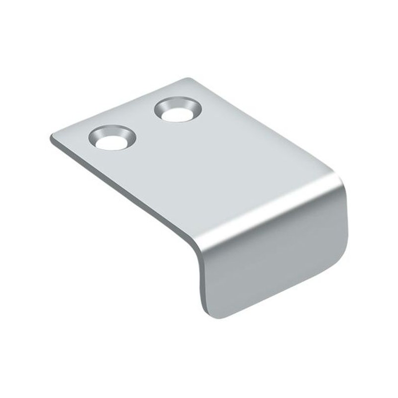Tiroir Deltana DCM115U26, armoire, miroir, 1 po x 1-1 / 2 po en chrome poli, Chrome poli