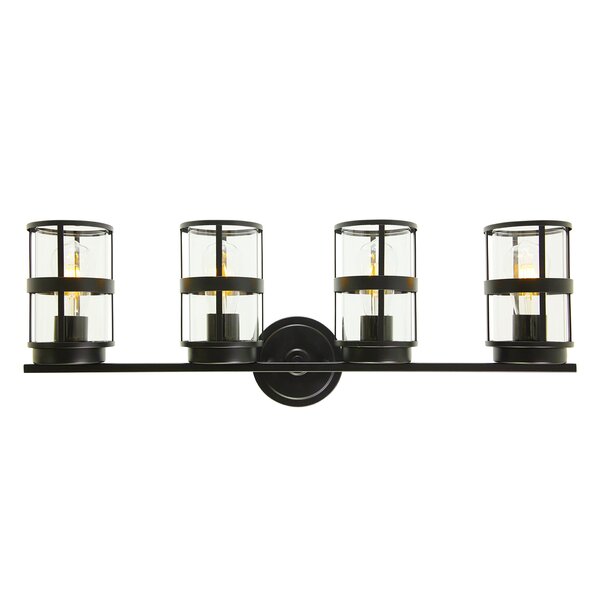 17 Stories 4 - Light Dimmable Vanity Light | Wayfair