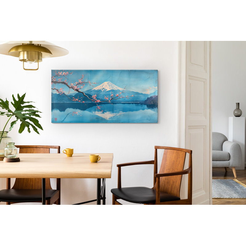 Wrapped Canvas Panoramic Print