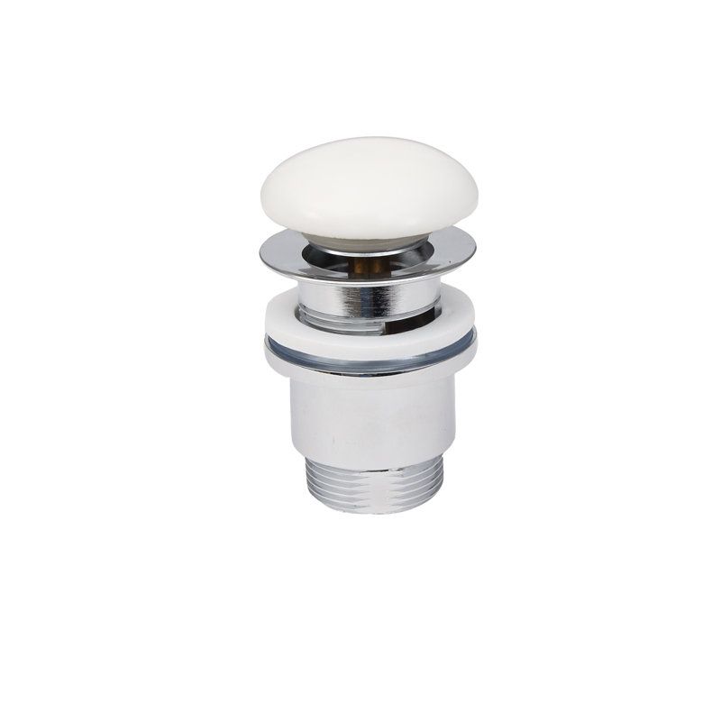 2.5'' W Pop-Up Yes, White