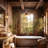 Metal Body Adjustable Height Single Pendant