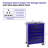 Rolling Metal Tool Chest-1191830265