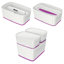 Leitz Plastic Decorative Bin-50100173-50100174-50100178