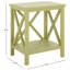 Table de bout avec rangement Sadie-24596924