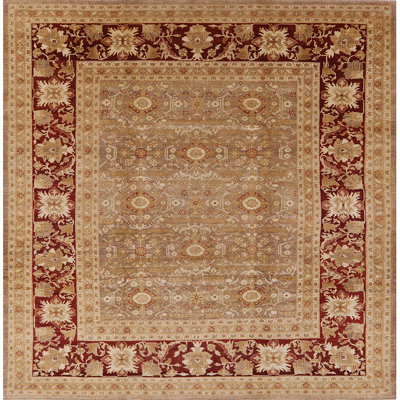 Kakig Oriental Indoor Rug