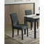 Laine, tissu, chaises, plateau en faux marbre, ensemble de salle à manger 5 pièces, ensemble de salle à manger, coussins de salle à manger, chaises rembourrées 4 fois-1020107176-1020107179