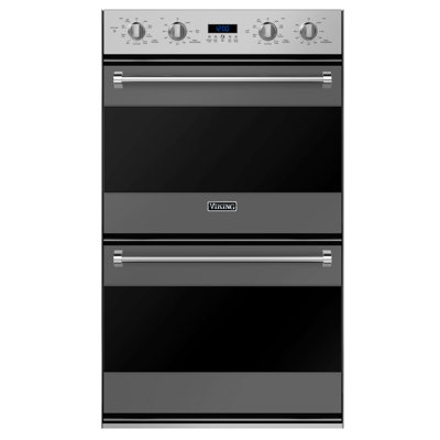 30"W. Electric Double Oven