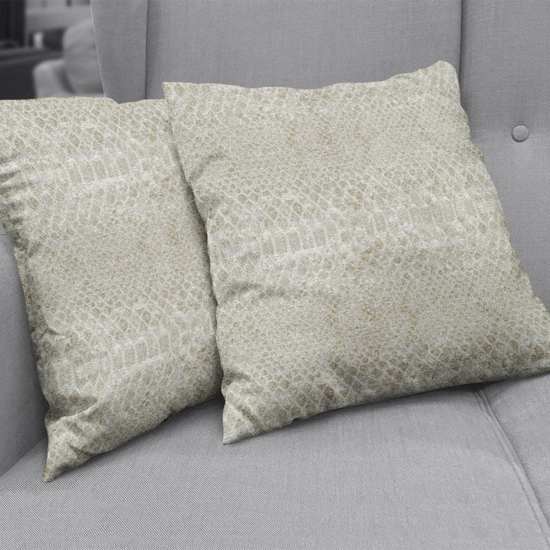 Tissu jacquard Abbeyshea Buckley par The Yard, Gris