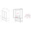 Armoire Ailish-103530889