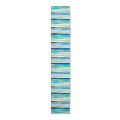 Neville Striped Table Runner
