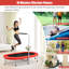 Trejo Freeport Park ft Round Fitness Trampoline with Handlebar-1444115668