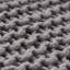 Repose-pieds rembourré en tissu, pour le salon