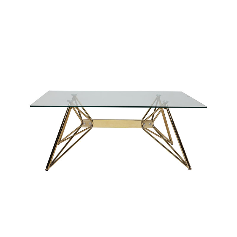 Luxury Coffee Table, Gold