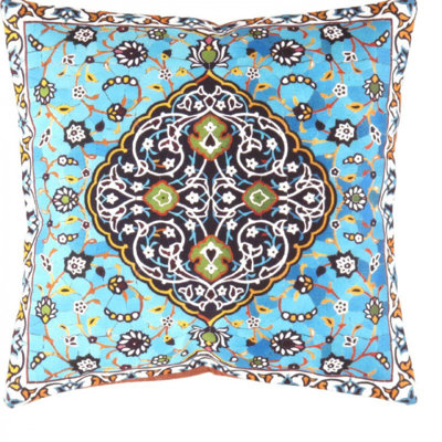 Throw Square Pillow Cover & Insert
