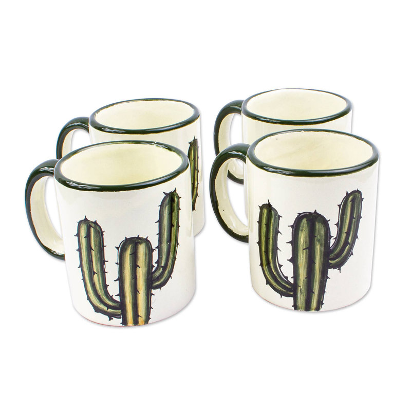 Tradell Ceramic Coffee Mug