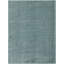 Tapis à poils longs bleu-24844865