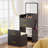 Capree Dressing Table with Mirror-1362178041