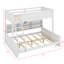 Lit simple superposé au-dessus de grand lit simple avec rangement-956947504