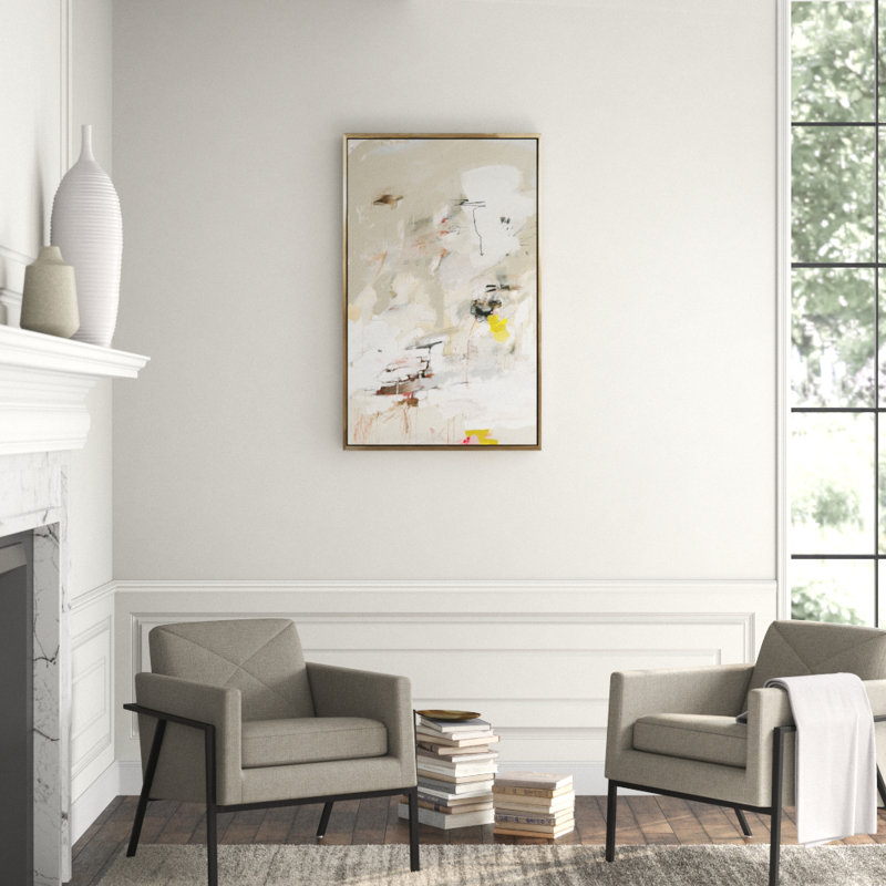 Phantom Framed Painting Canvas