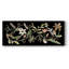 Fleurs pressées I sur toile-1672030356